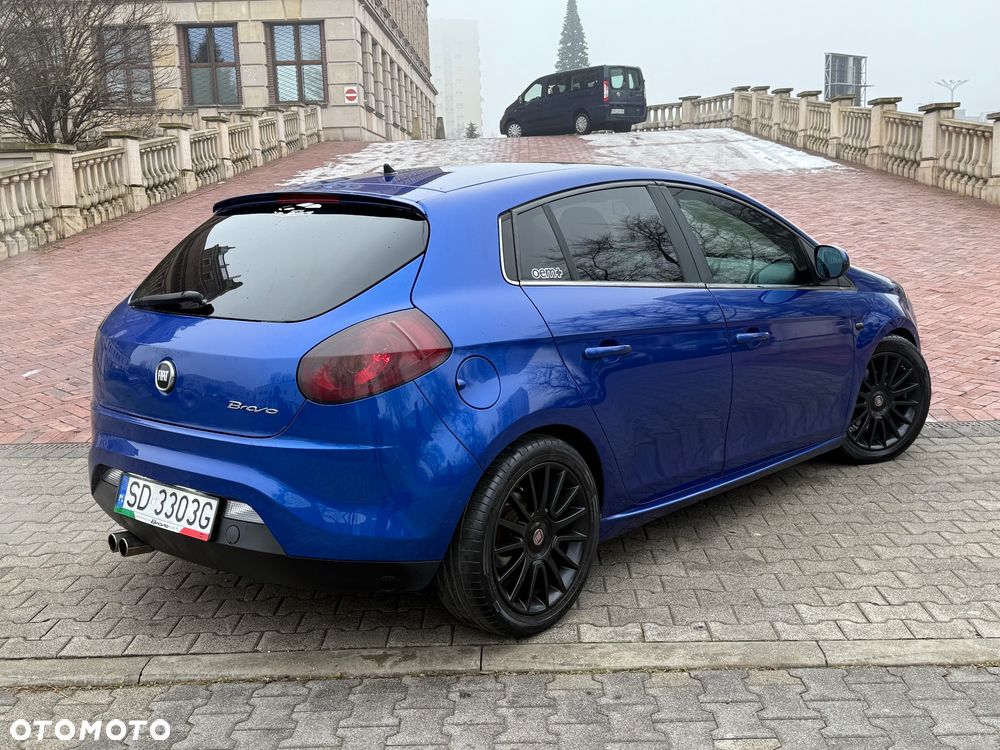 Fiat Bravo 1.4 T-JET 16V Sport - 2