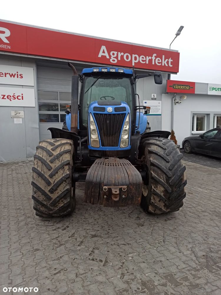 New Holland TG230 - 8