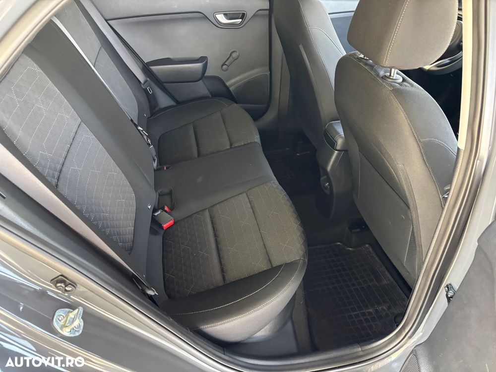 Kia Rio 1.2 MPI 5MT Urban - 27