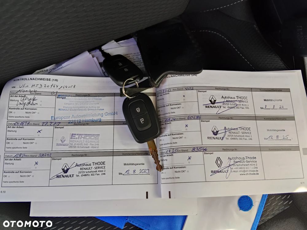 Dacia Duster TCe 100 2WD Comfort - 37