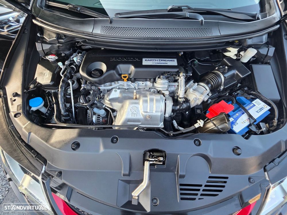 Honda Civic 1.6 i-DTEC Sport - 21