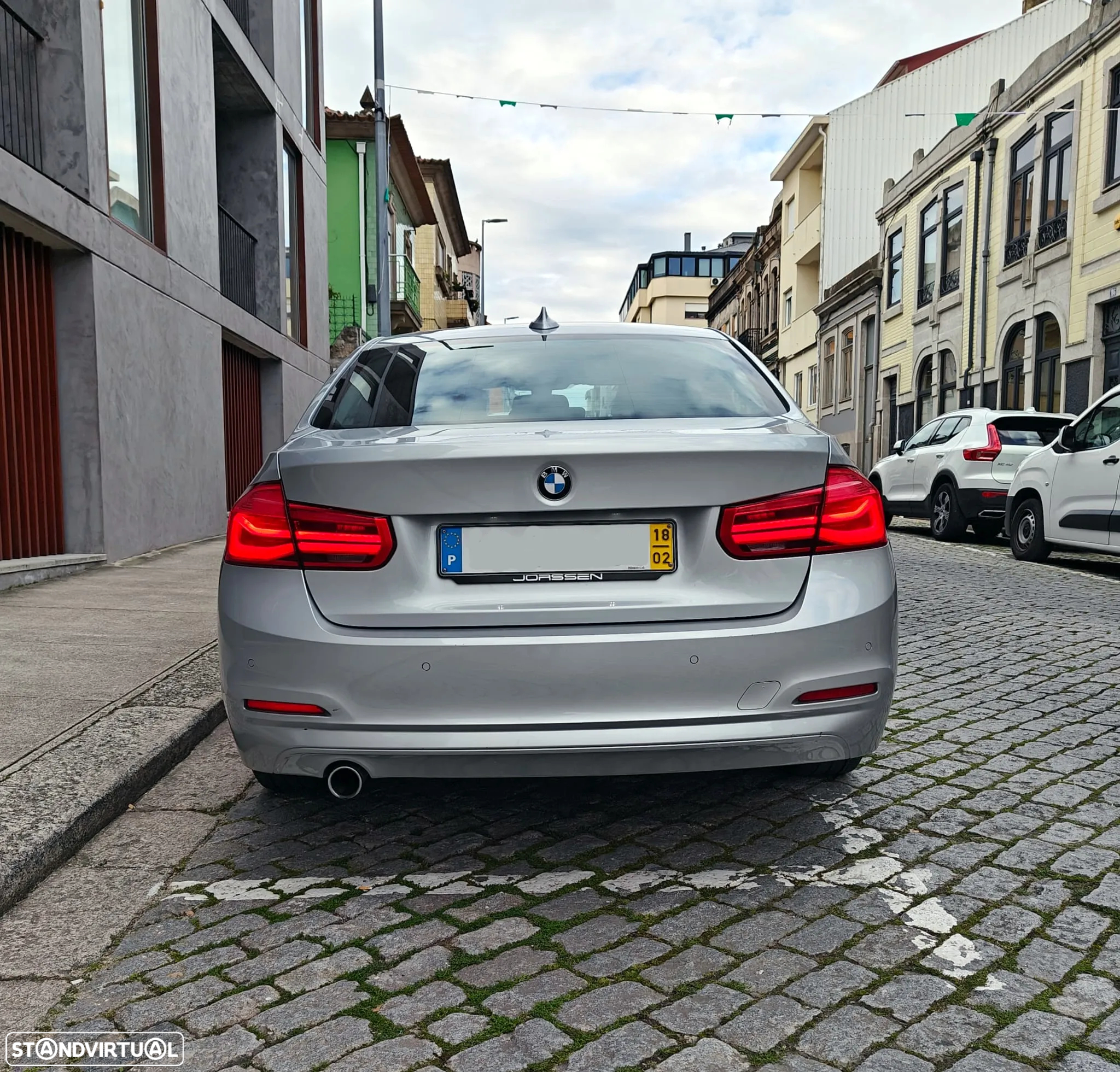 BMW 318 - 2