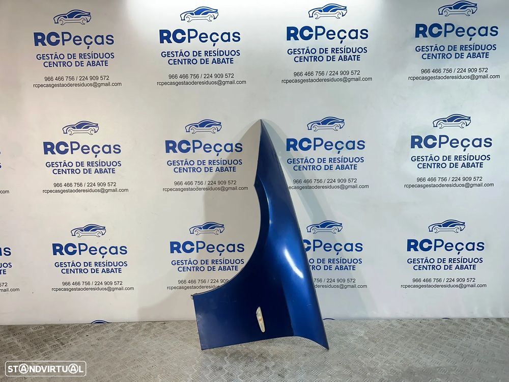 .Guardalamas Frente Frontal Esquerdo Direito Original BMW Serie 3 E90 Sedan E91 Touring Carrinha 2004 a 2012 - 5