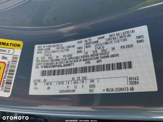 Ford Bronco 2.7 EcoBoost V6 Badlands - 21