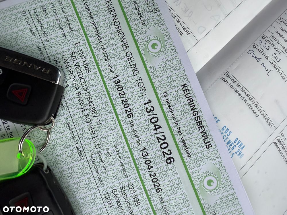 Land Rover Range Rover Evoque eD4 Dynamic - 39