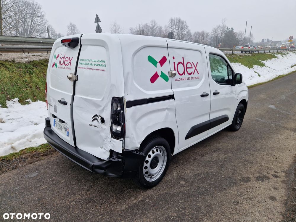 Citroën Berlingo - 8