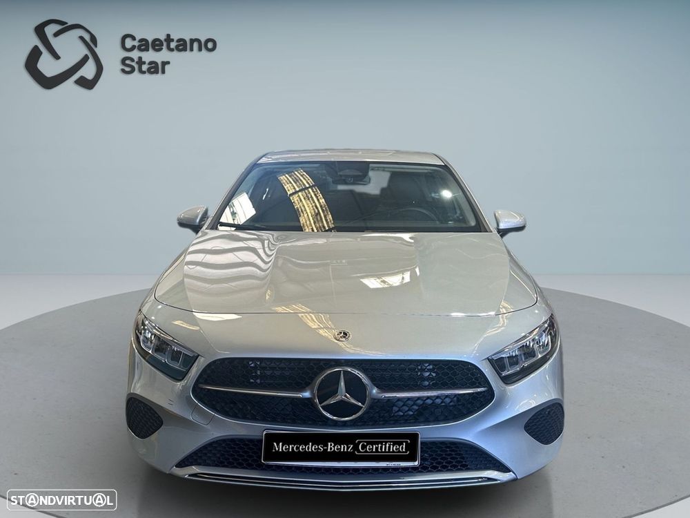 Mercedes-Benz A 200 - 6