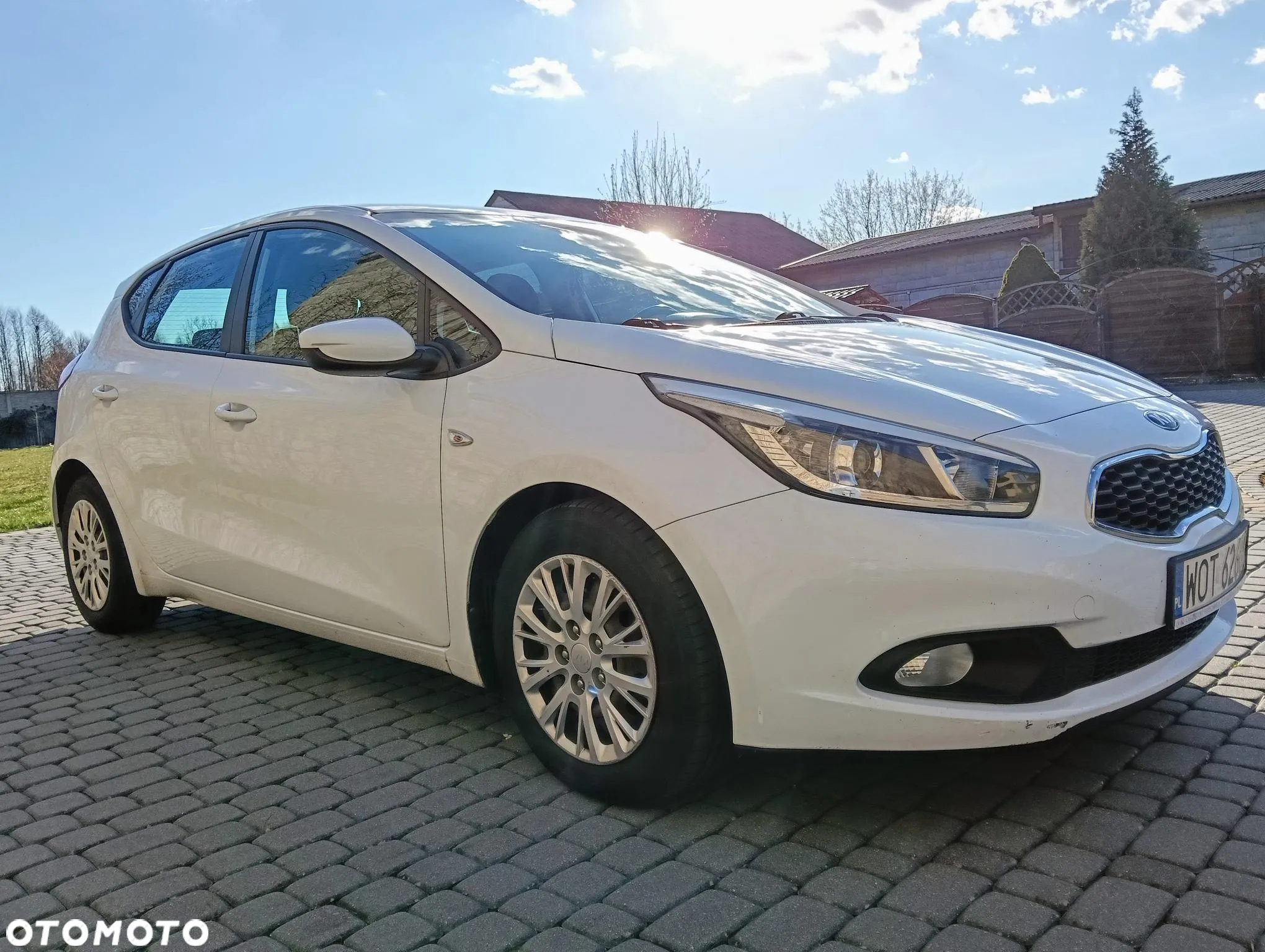 Kia Ceed Cee'd 1.4 CRDi M - 4