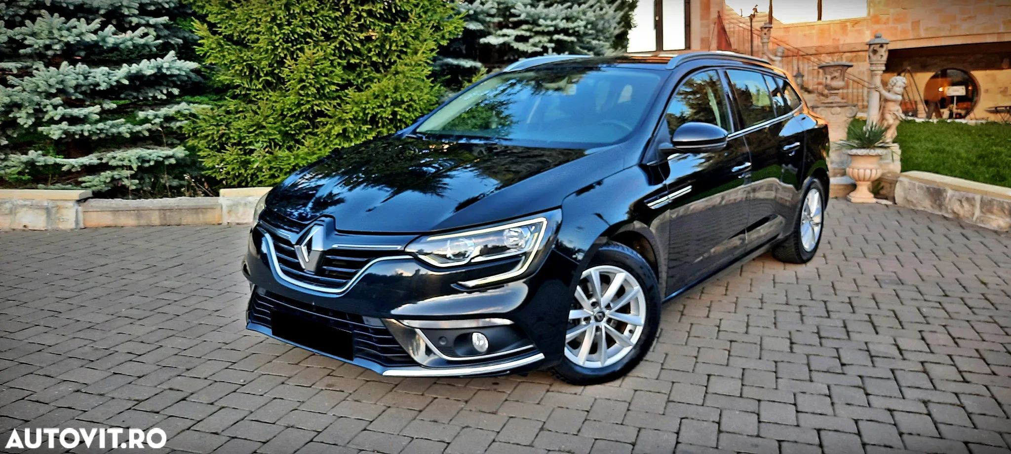 Renault Megane Grandtour ENERGY dCi 110 ECO2 EXPERIENCE - 1