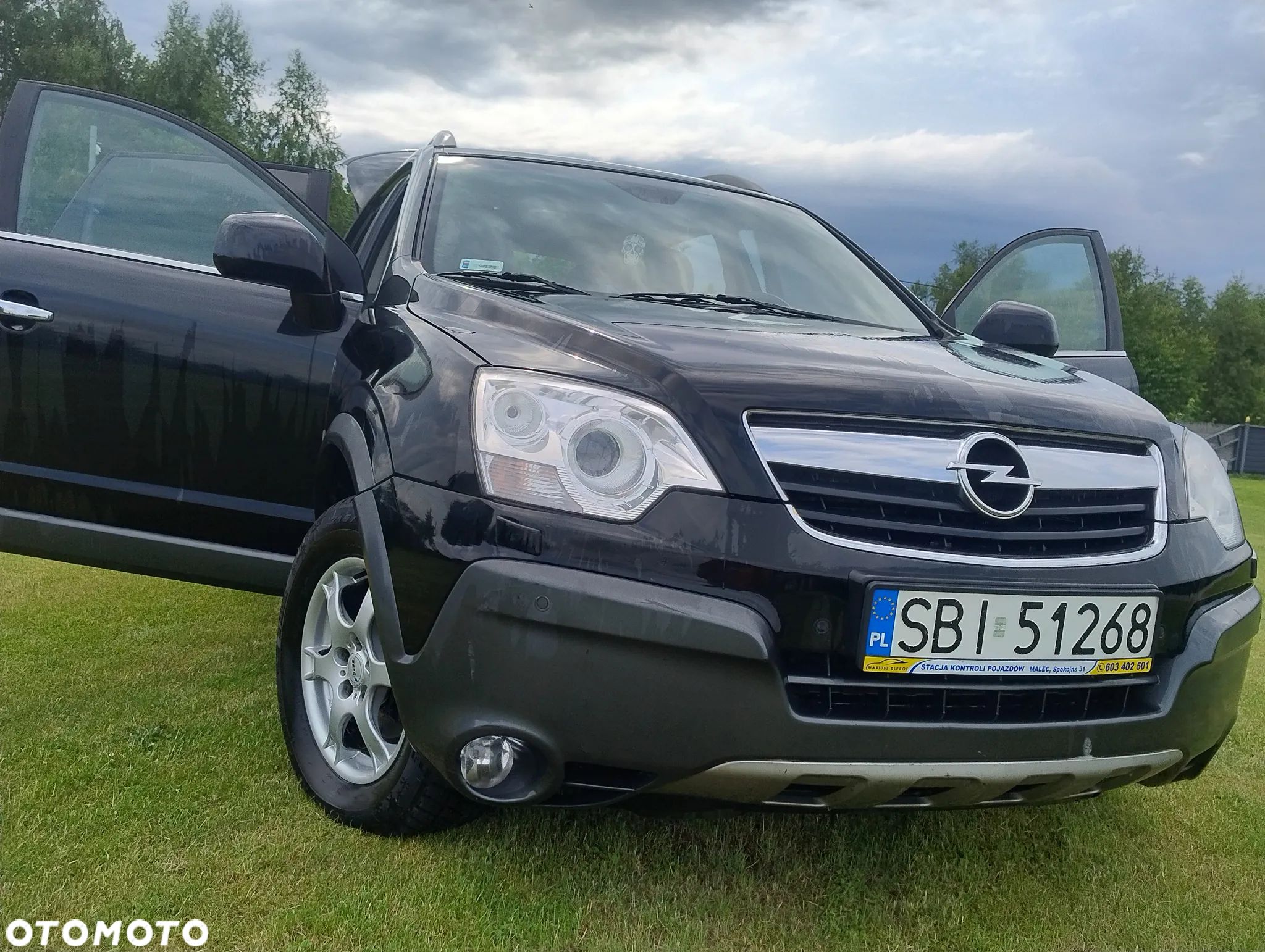 Opel Antara 2.0 CDTI Cosmo - 1