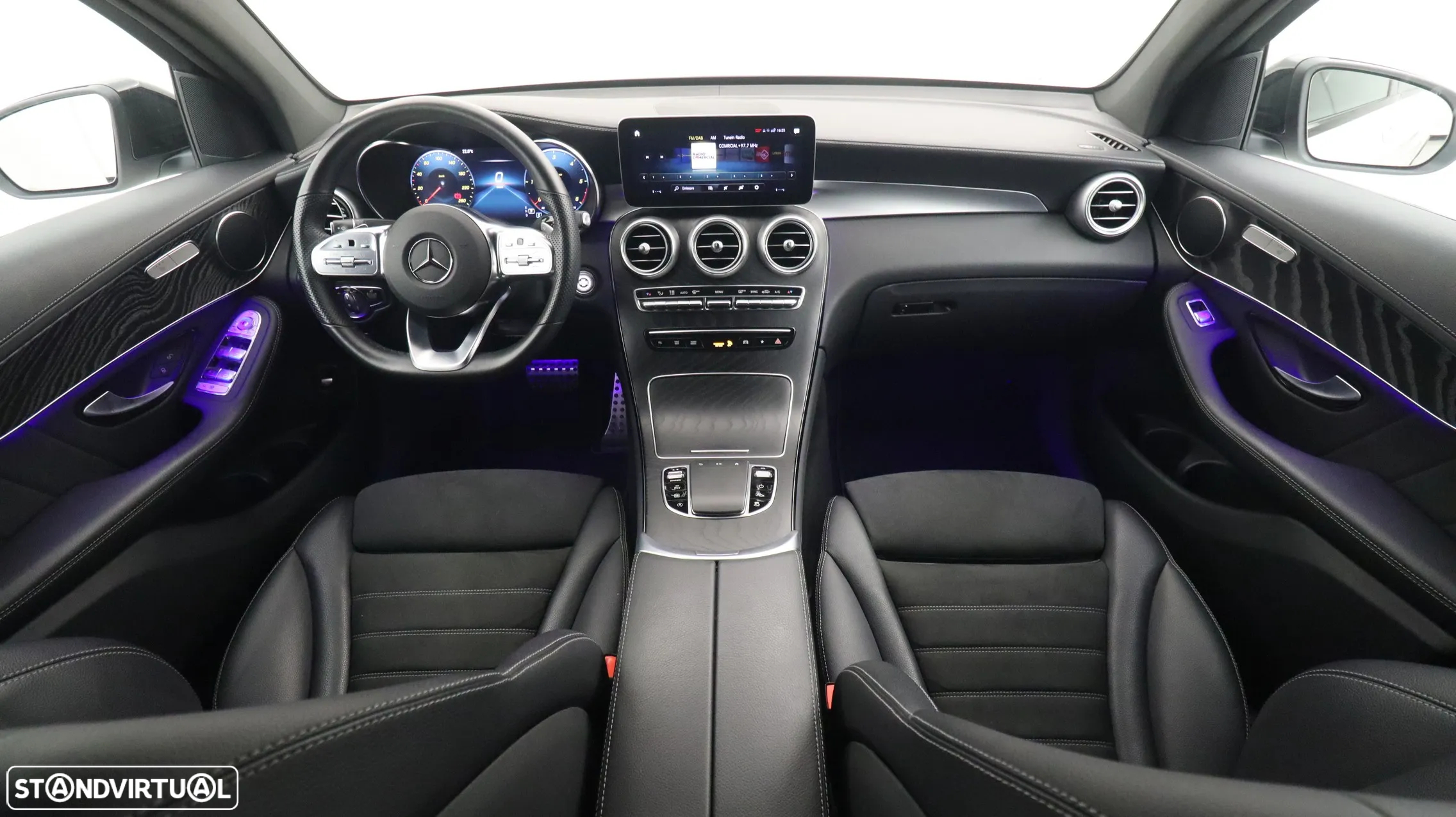 Mercedes-Benz GLC 220 d Coupé 4Matic - 11