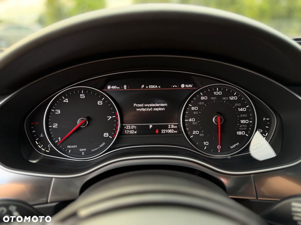 Audi A6 Limousine - 32