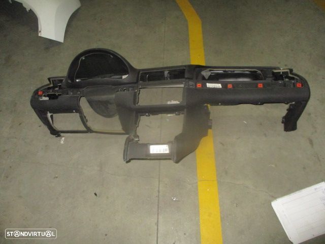 Tablier 7143207 BMW E46 COUPE 2004 PRETO - 1