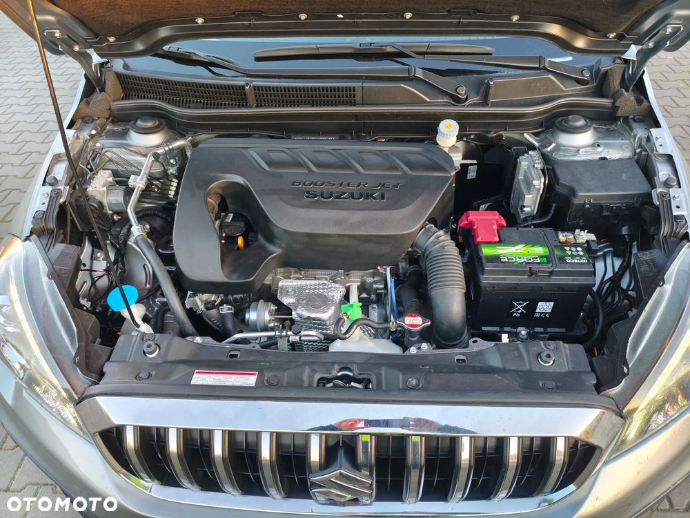 Suzuki SX4 S-Cross 1.4 Boosterjet Allgrip Automatik Comfort+ - 9