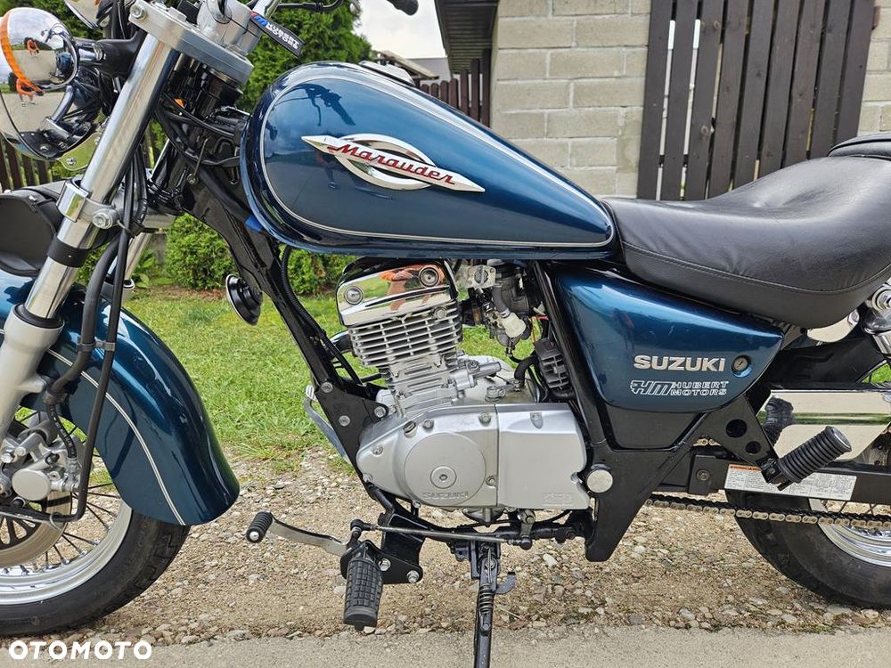 Suzuki Marauder - 9