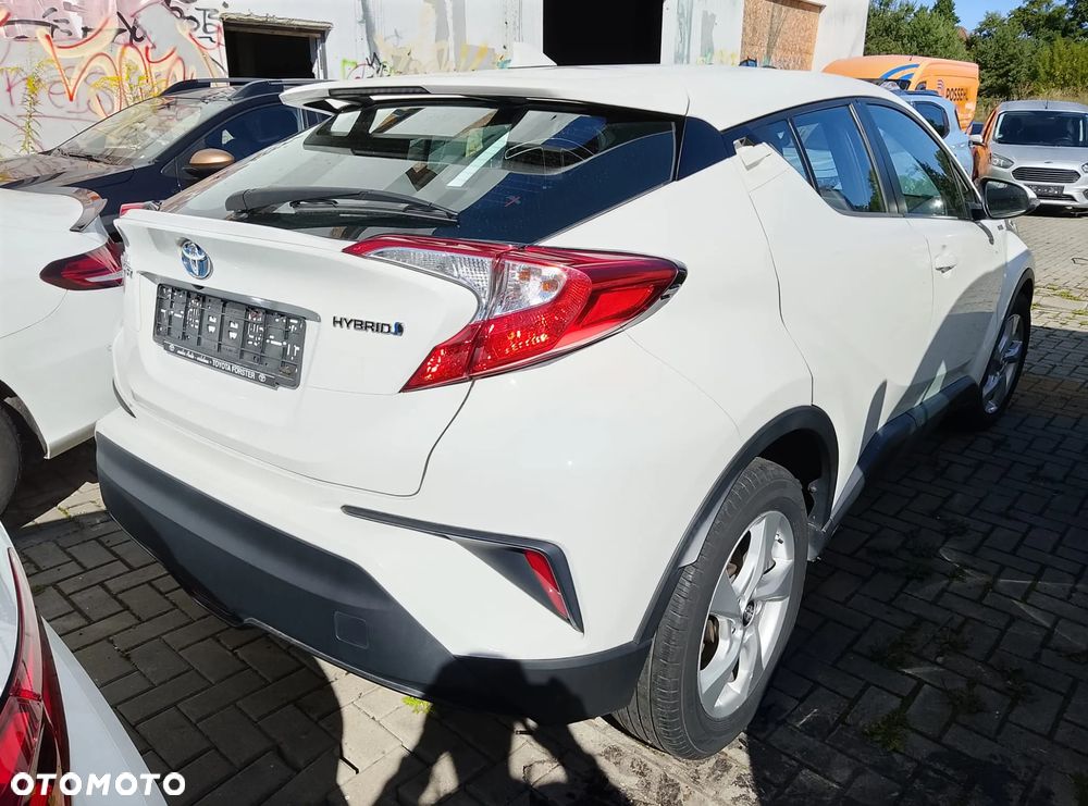 Toyota C-HR 1.8 Hybrid Comfort - 3