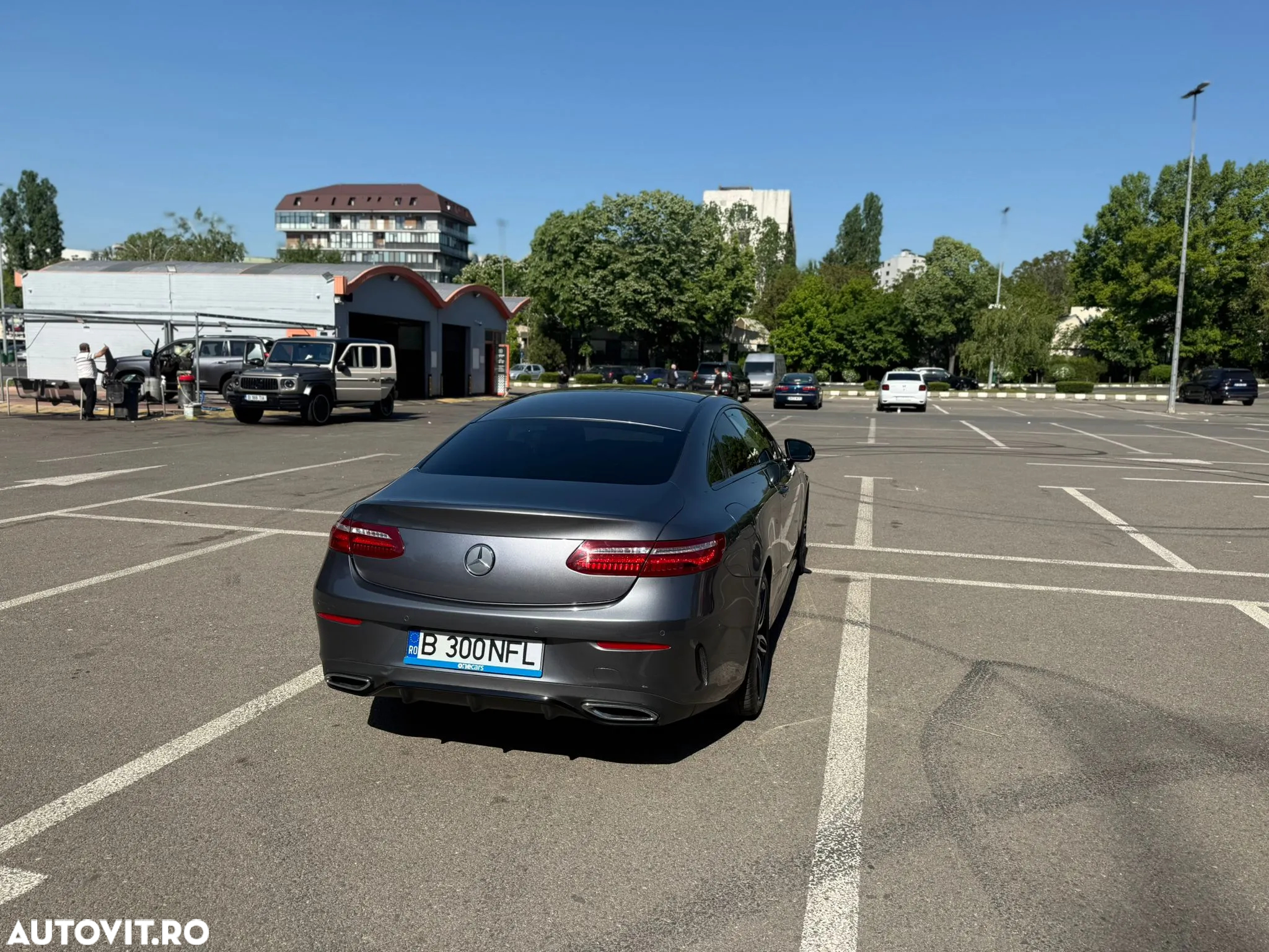 Mercedes-Benz AMG - 7