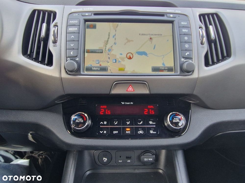 Kia Sportage 1.7 CRDI 2WD Vision - 15