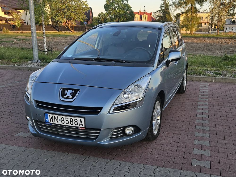 Peugeot 5008 2.0 HDi Premium + - 1