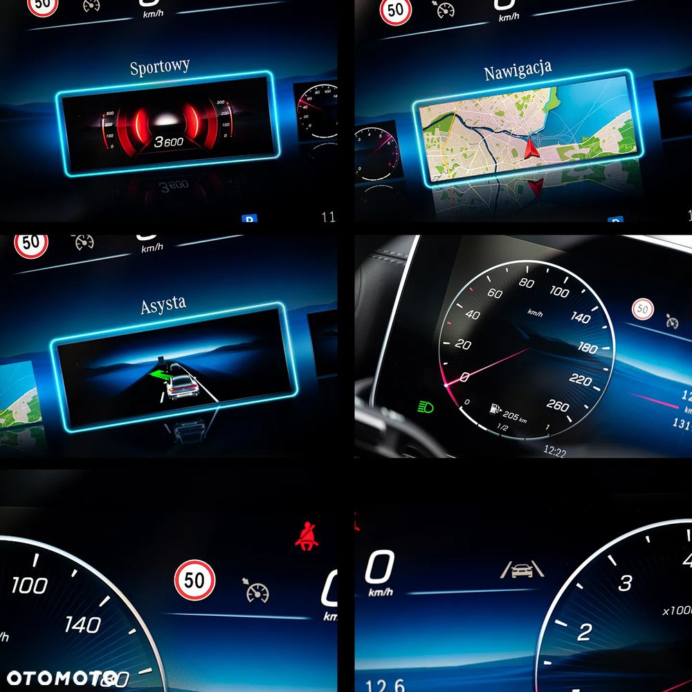 Mercedes-Benz CLE 200 9G-TRONIC Edition AMG Line - 35