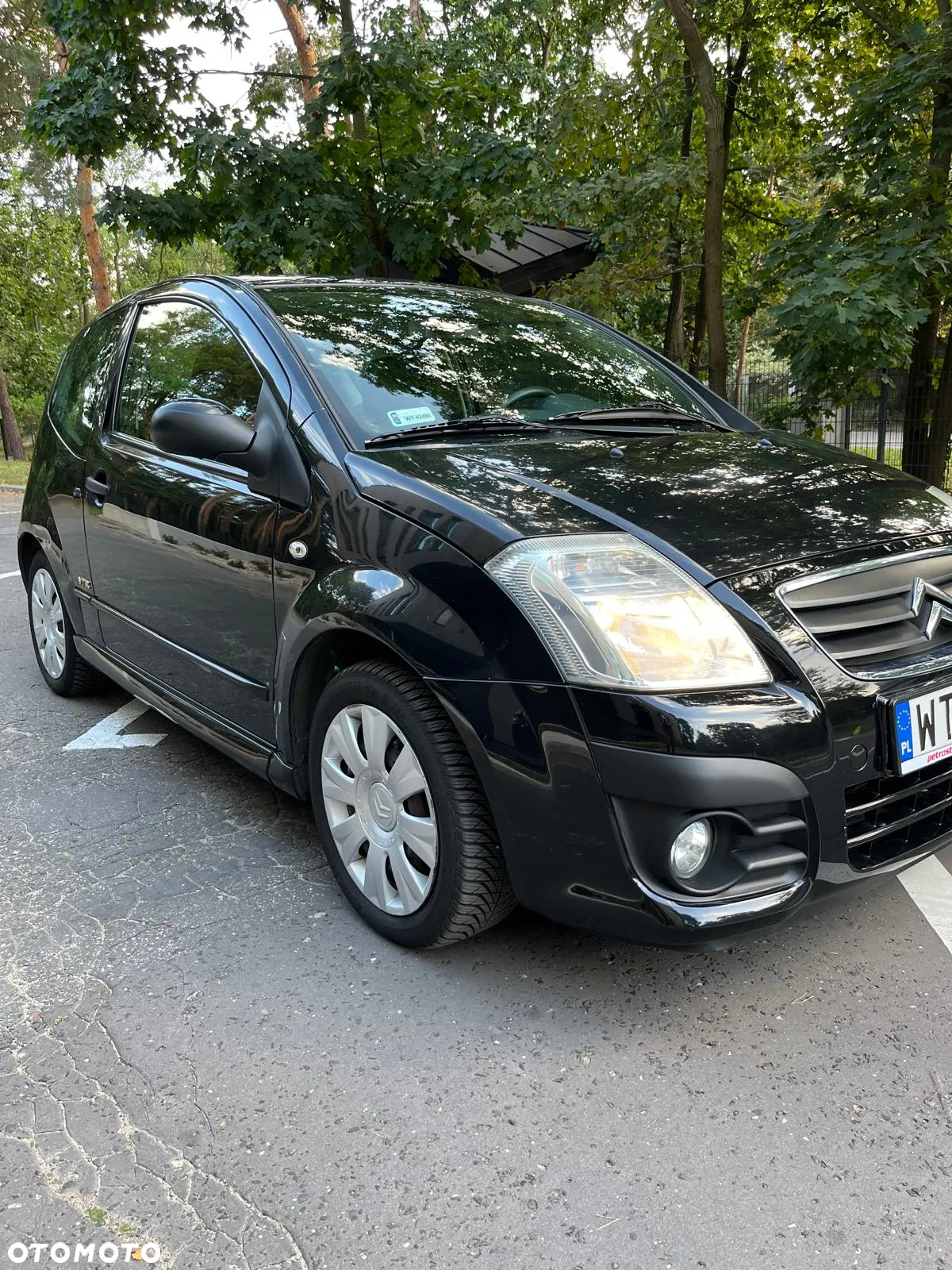Citroën C2 1.4 VTR - 12