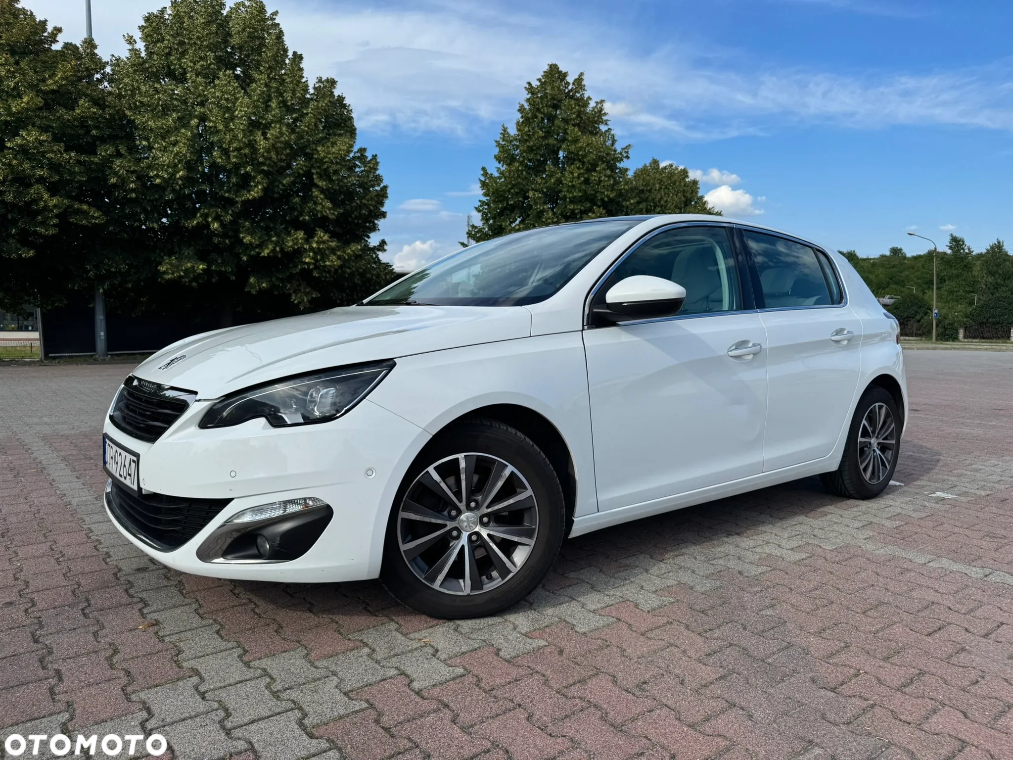 Peugeot 308 - 10