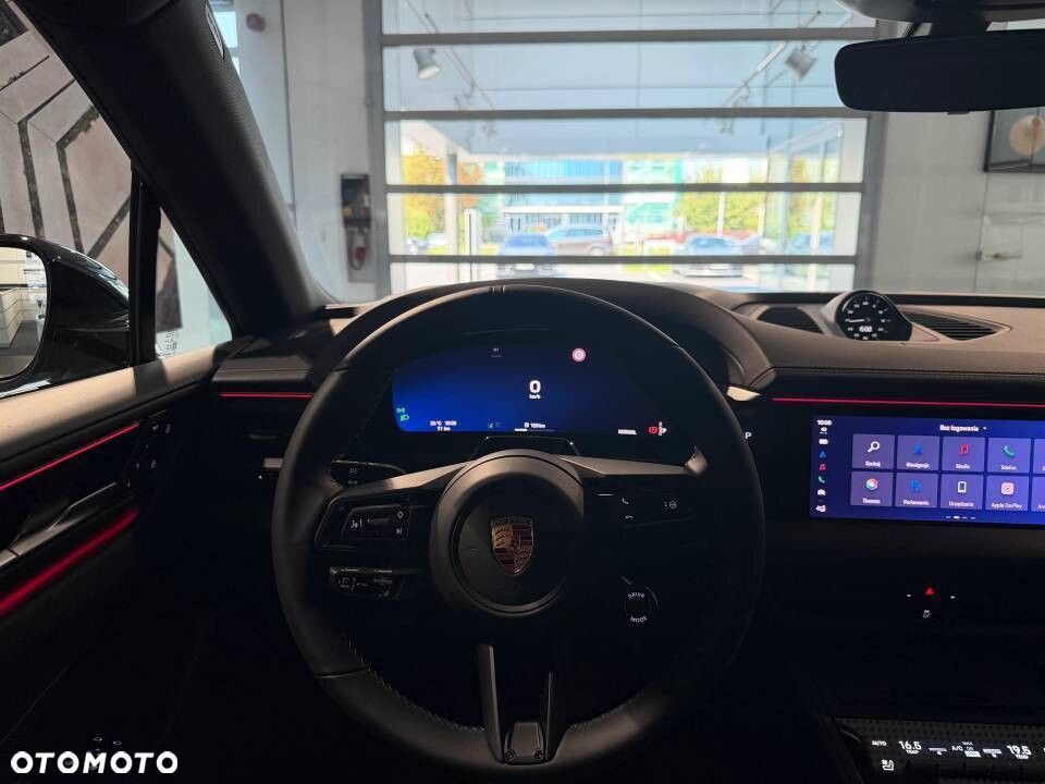 Porsche Macan - 14