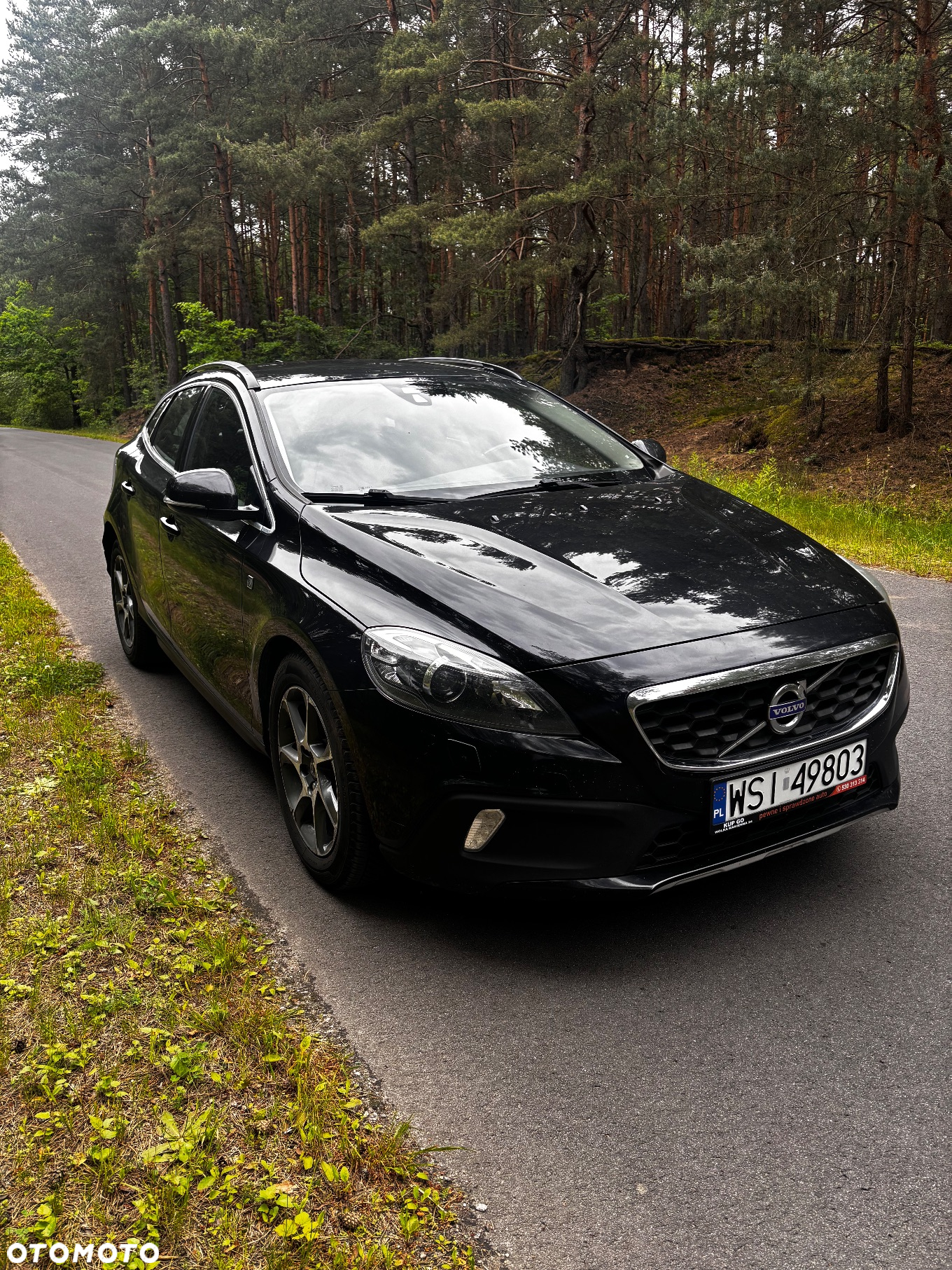 Volvo V40 Cross Country D2 Ocean Race - 2