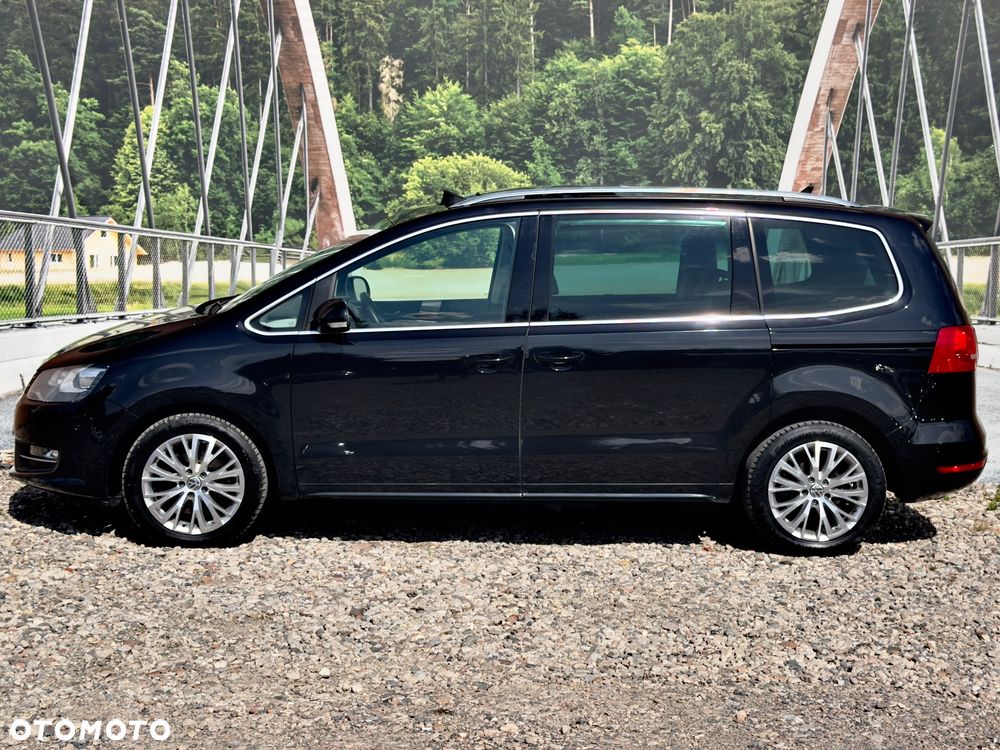 Volkswagen Sharan 2.0 TDI 4Mot Highline - 9
