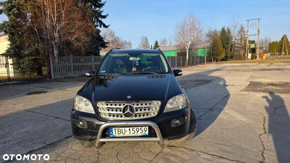 Mercedes-Benz ML 350 4Matic 7G-TRONIC - 2