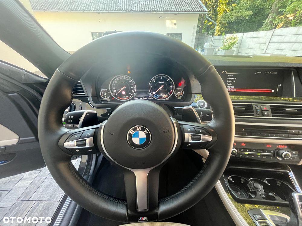 BMW Seria 5 530d Sport-Aut - 10