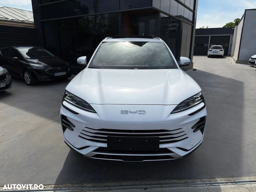 Byd Seal U - 3