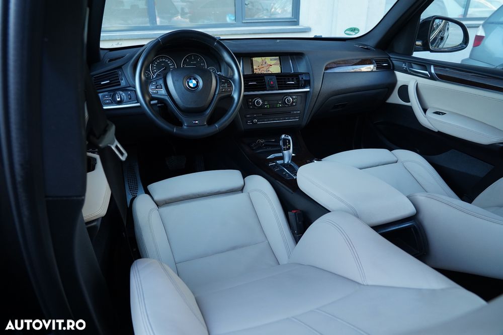BMW X3 xDrive20d Aut. M Sport - 19