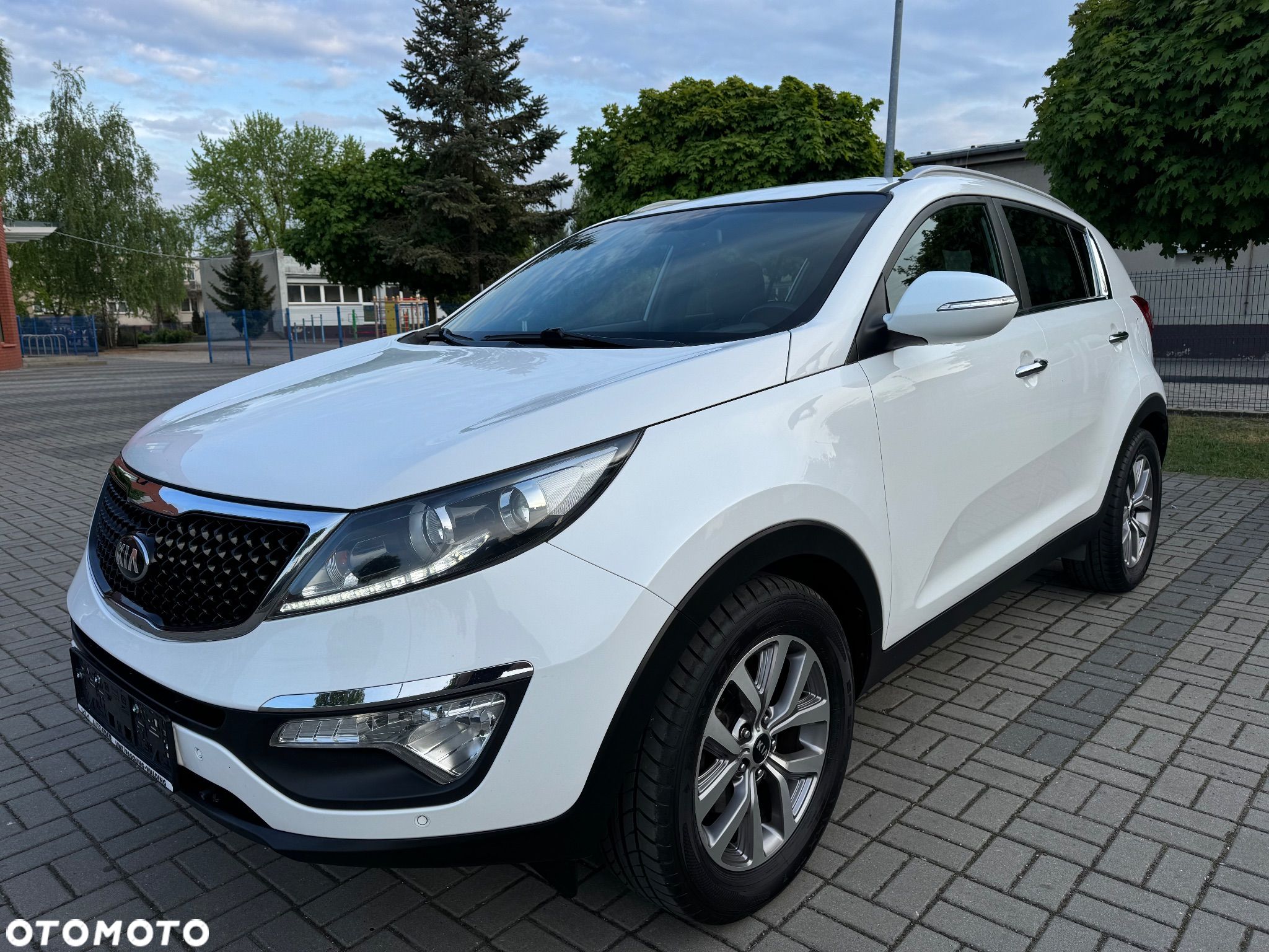 Kia Sportage 1.7 CRDI Business Line 2WD - 1