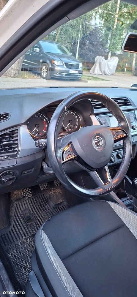 Skoda Fabia 1.2 TSI Ambition - 9