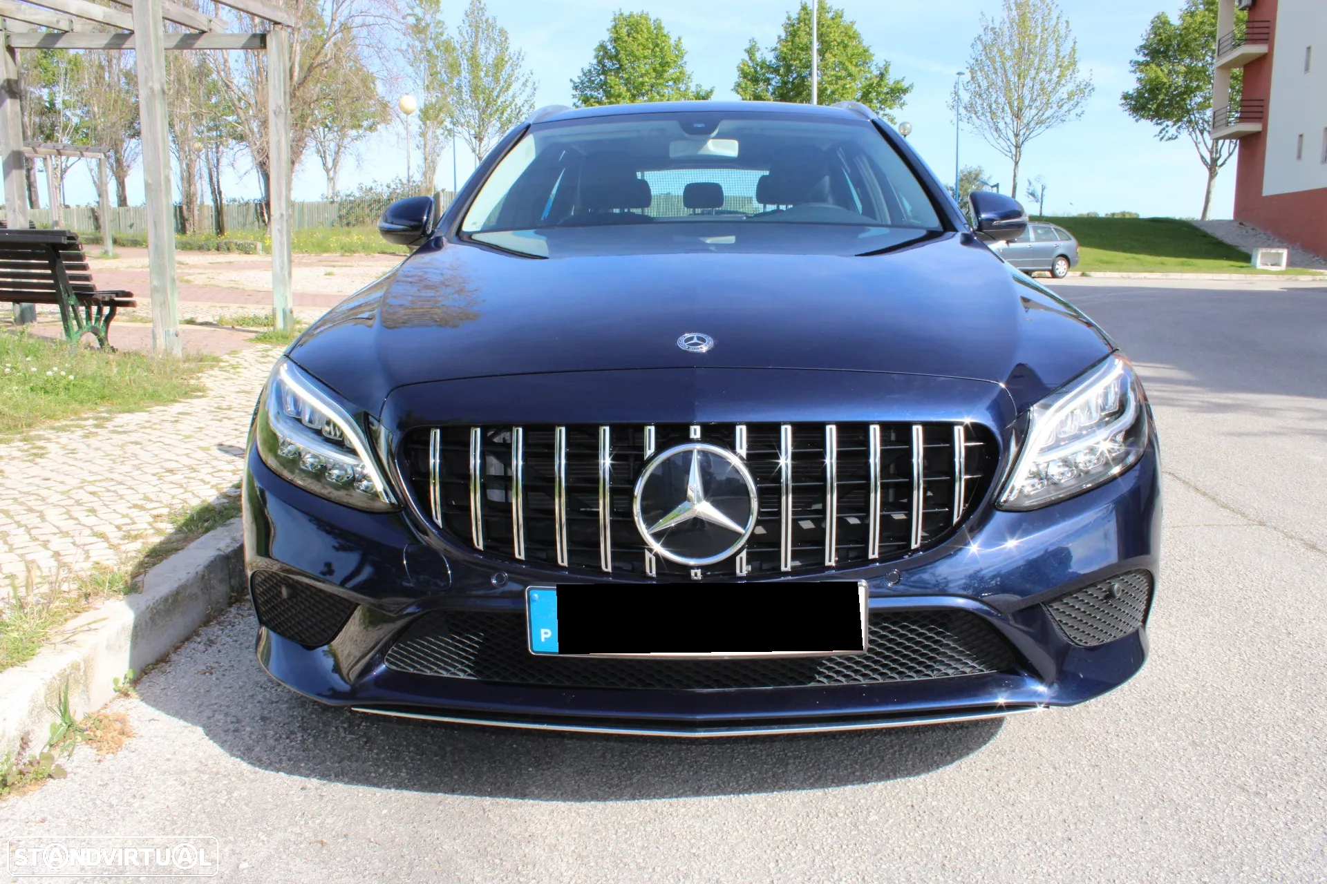 Mercedes-Benz C 220 d Avantgarde - 2