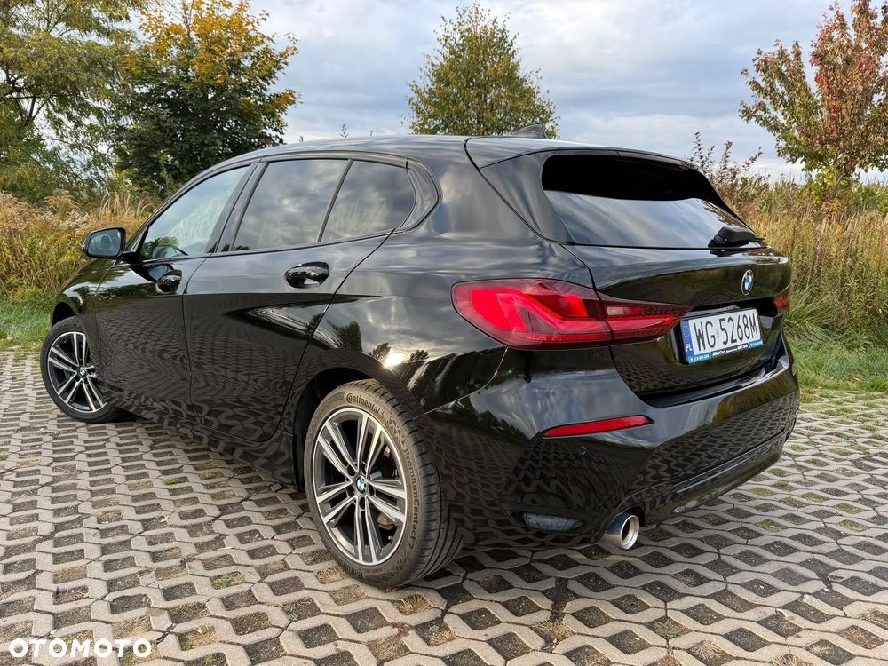 BMW Seria 1 - 5