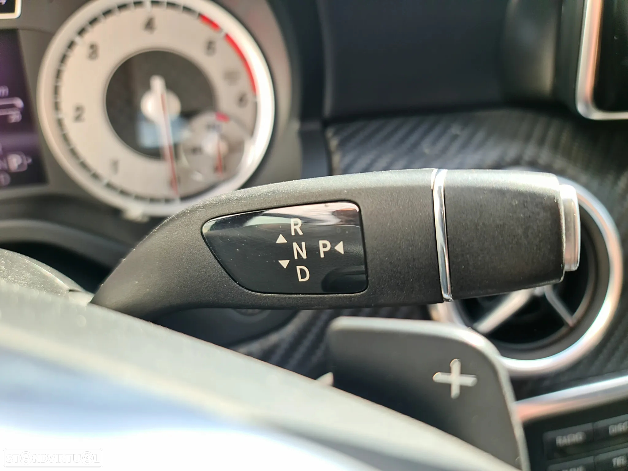 Mercedes-Benz A 180 d 7G-DCT AMG Line - 9