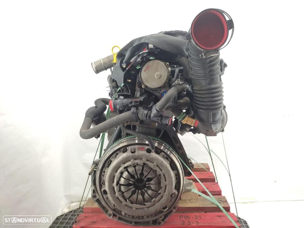 MOTOR  RENAULT MEGANE 1.5 DCI K9K732 - 1