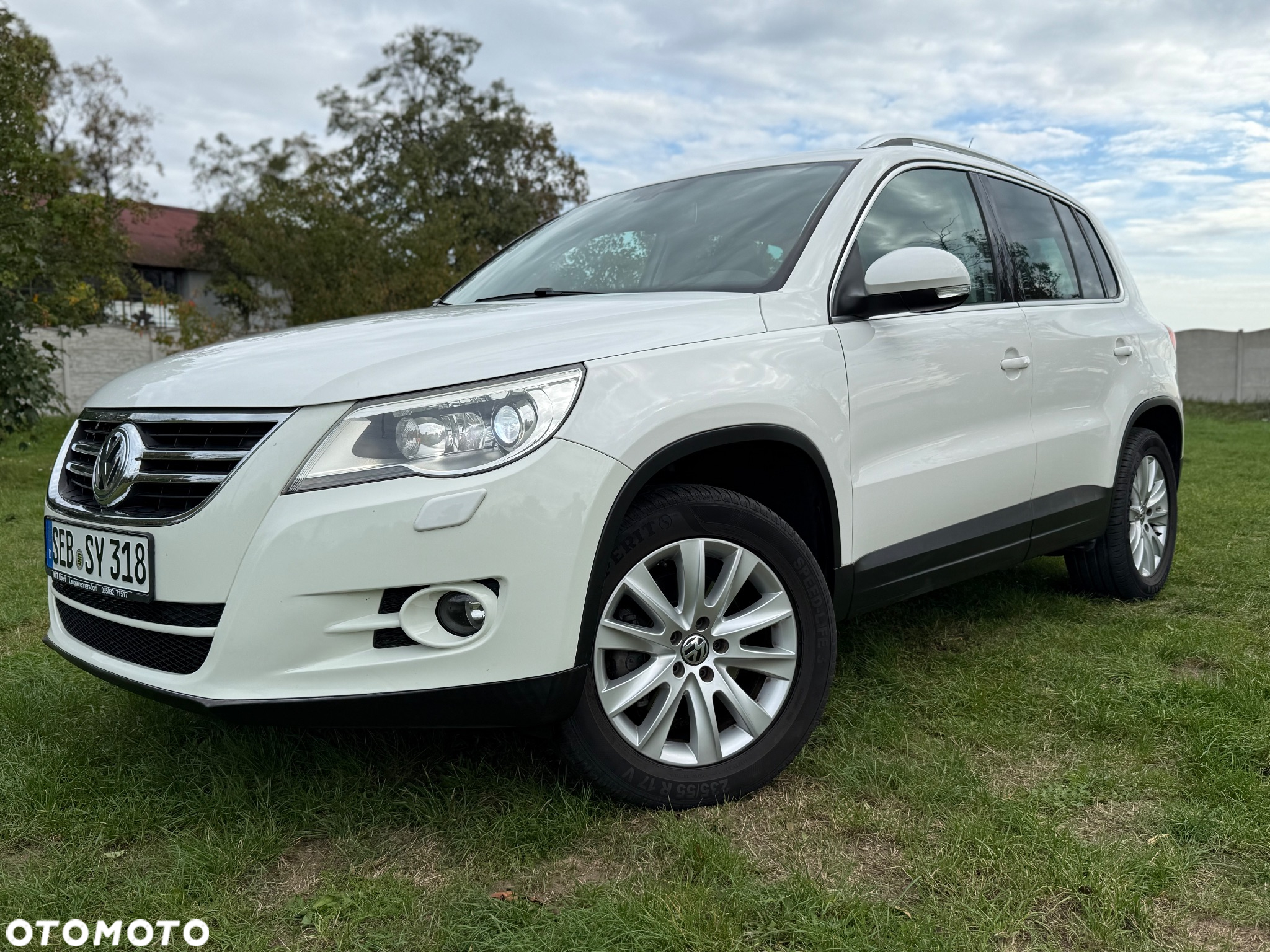 Volkswagen Tiguan 2.0 TDI DPF 4Motion Track & Style - 2