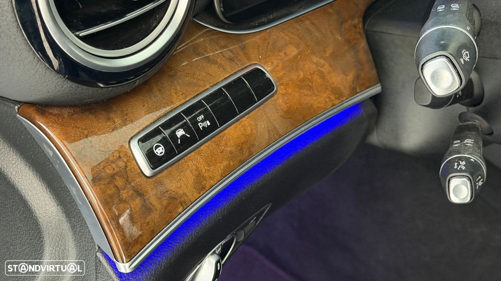 Mercedes-Benz E 350 d AMG - 19