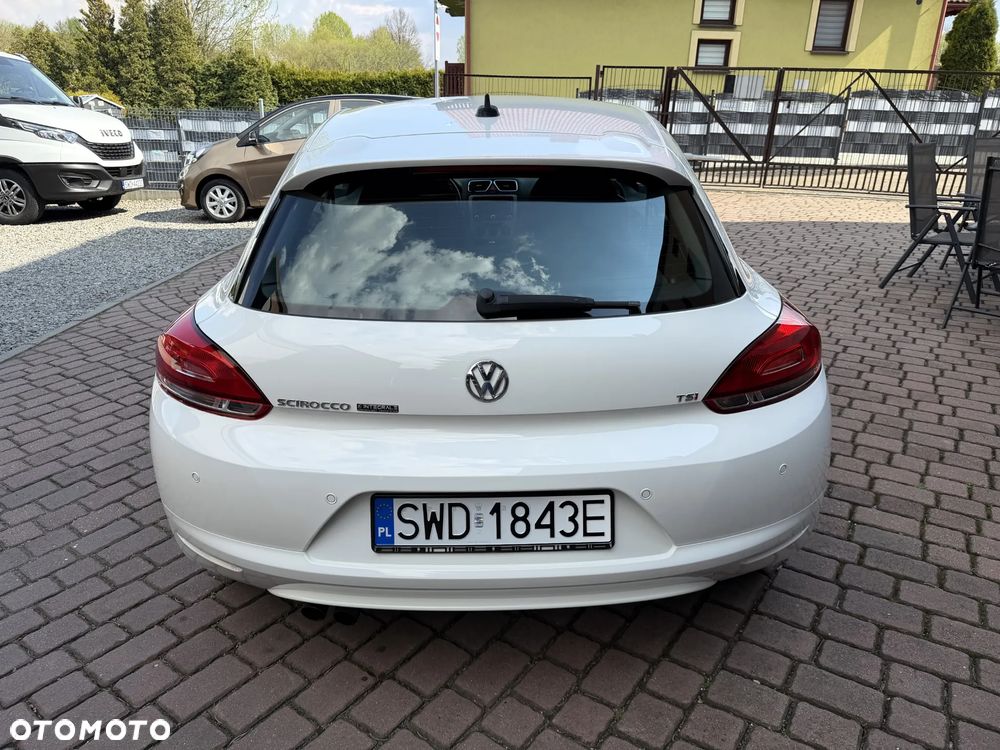 Volkswagen Scirocco 1.4 TSI Team - 40