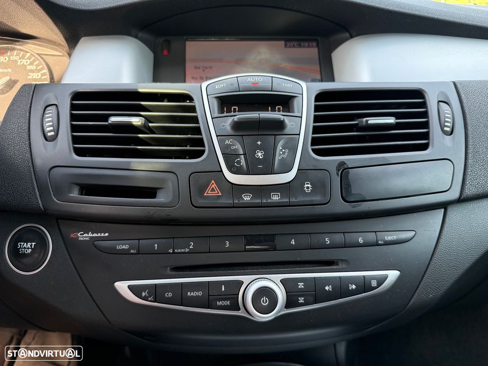 Renault Laguna Break 2.0 dCi Luxe - 9