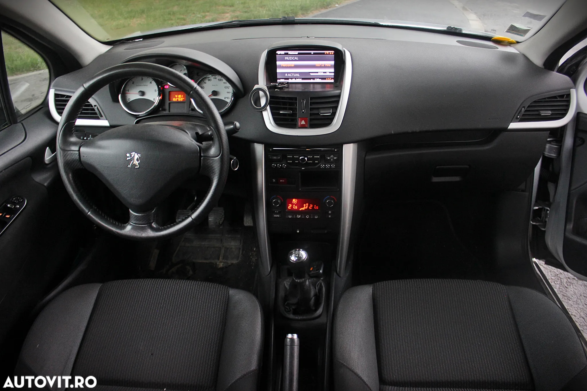 Peugeot 207 SW 1.6 HDI FAP Active - 5