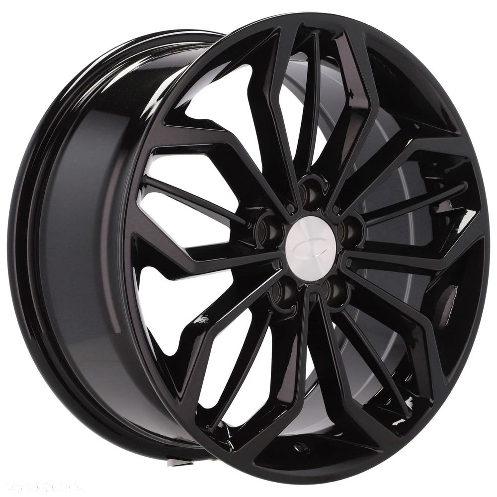 4x Felgi 16 m.in. do FORD Mondeo Focus II III Kuga CMAX SMAX Puma Tourneo GALAXY - B5433 - 6