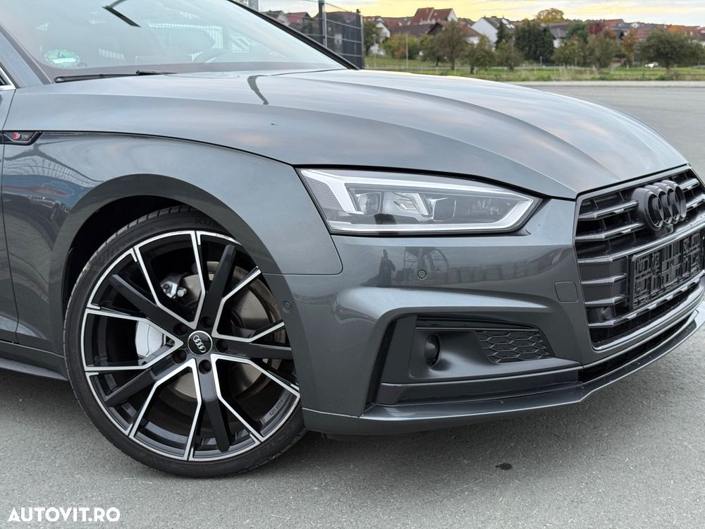 Audi A5 Sportback 40 TDI S tronic sport - 35