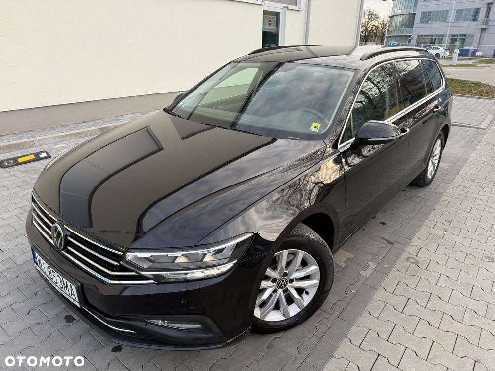 Volkswagen Passat 2.0 TDI EVO Business - 3