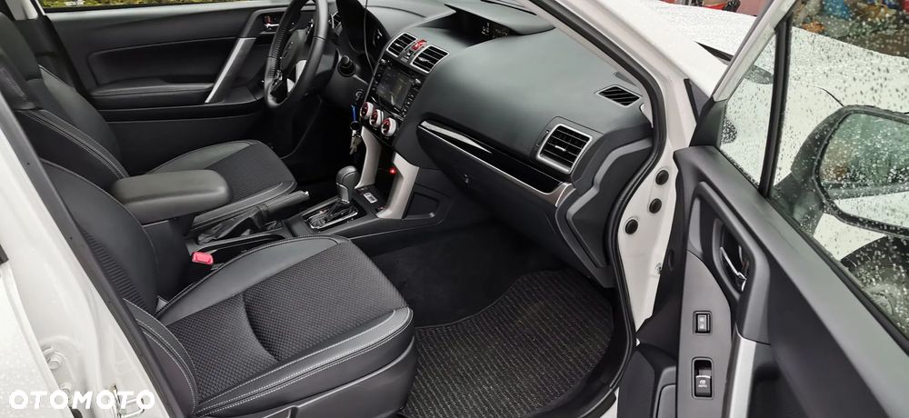 Subaru Forester - 12