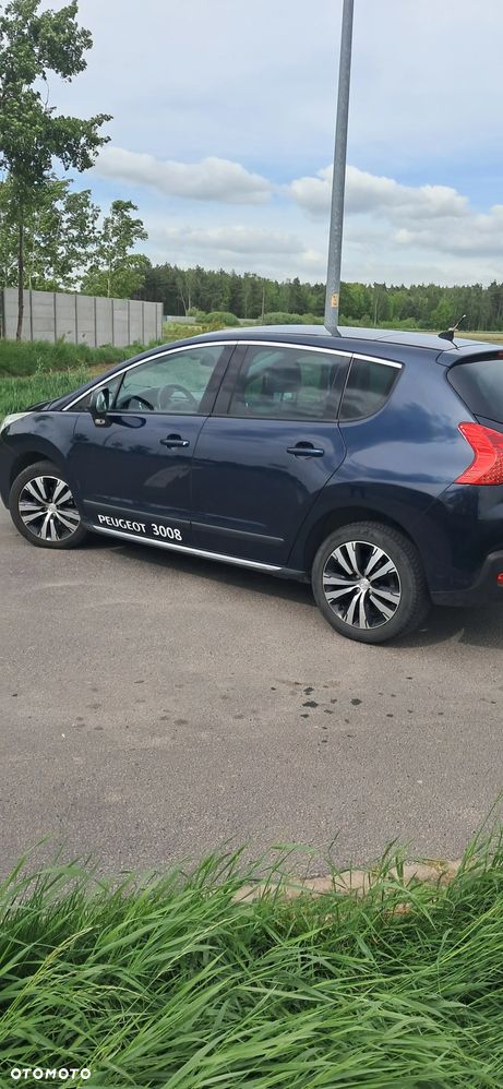 Peugeot 3008 - 3