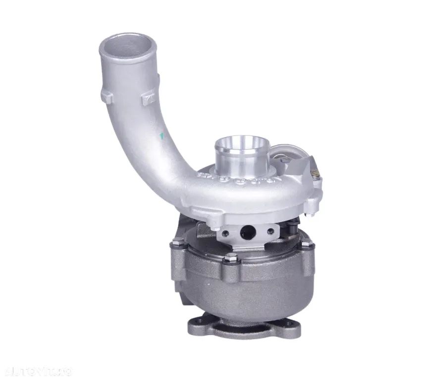 Turbina noua/ turbosuflanta/ turbo compresor Renault Espace, Grande Scenic, Laguna 2, Megane 2, Scenic 2, Mitsubishi Carisma, Space, Nissan Primera, Volvo S40, V40 motoare 1.9 diesel - 4